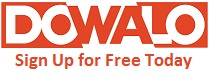 DOWALOsmlogosignup